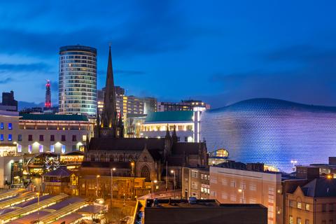 1 bedroom apartment for sale, Birmingham B4