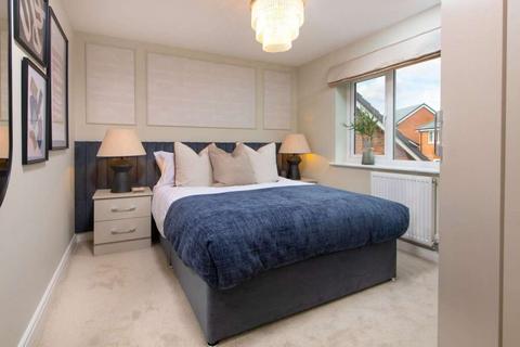 2 bedroom apartment for sale, Plot 38, The Snowdrop Duplex Apartment at The Green, Dog Kennel Lane, Shirley B90