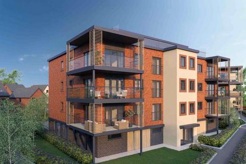 2 bedroom apartment for sale, Plot 38, The Snowdrop Duplex Apartment at The Green, Dog Kennel Lane, Shirley B90