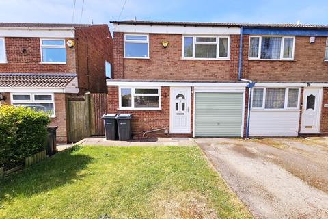 3 bedroom semi-detached house for sale, Honiley Drive, Boldmere, Sutton Coldfield, Birmingham, B73 6RN