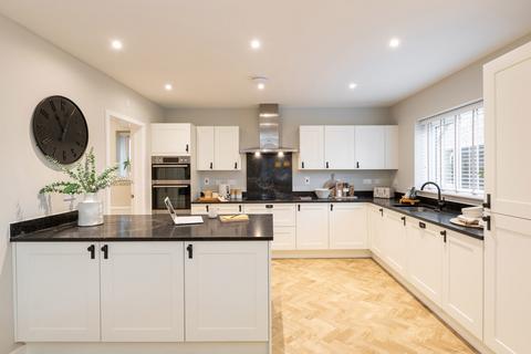 4 bedroom detached house for sale, Plot 87, The Dalgety at Ashby Fields, Nottingham Road LE65