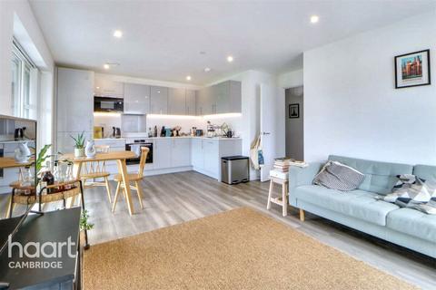 2 bedroom flat to rent, Clara Rackham Street, Cambridge