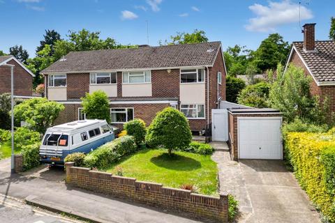 4 bedroom semi-detached house for sale, Hamilton Road, Reading