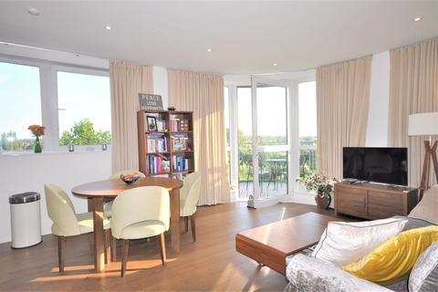 2 bedroom apartment to rent, Ottley Drive, Kidbrooke Village, London, SE3