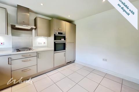 3 bedroom end of terrace house to rent, Cuthbert Close Maidstone ME15