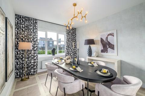 5 bedroom detached house for sale, Plot 280, Lewis at Sequoia Meadows, Jackton Eaglesham Road, Jackton, East Kilbride G75 8JU