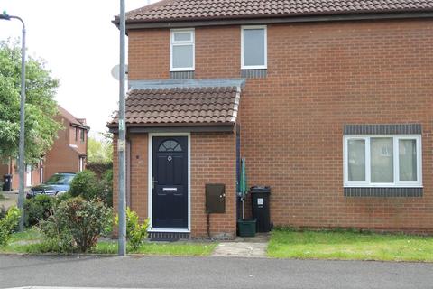 1 bedroom end of terrace house to rent, Winsbury Way, Bradley Stoke, Bristol