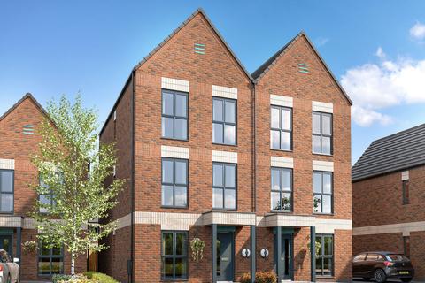 4 bedroom semi-detached house for sale, Plot 402, The Trent at Beeston Canalside, Thane Road NG90
