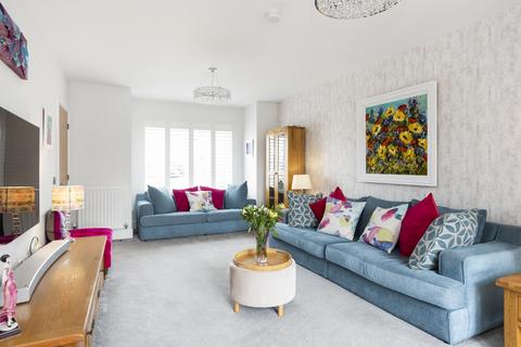 5 bedroom detached house for sale, 51 Shiel Hall Crescent, Rosewell, Midlothian, EH24 9DD