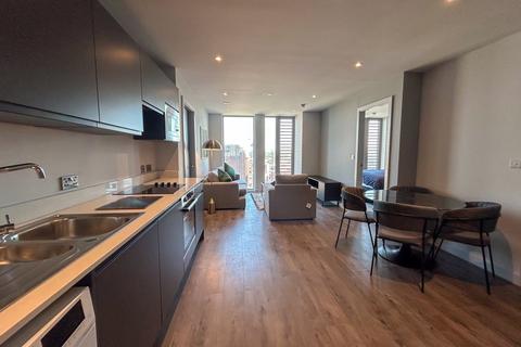 2 bedroom apartment to rent, Greengate, Salford M3