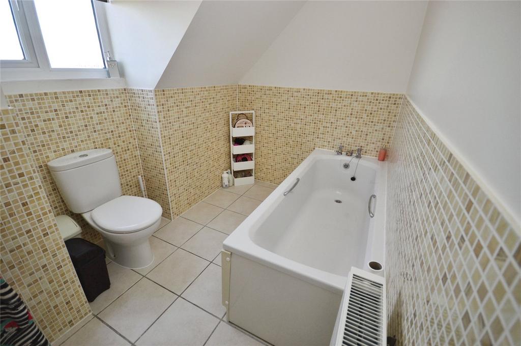 Second Floor B/Room