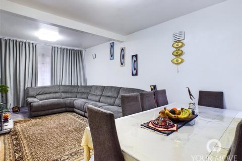 3 bedroom terraced house for sale, Cloutsham Street, Northampton NN1