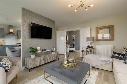 3 bedroom semi-detached house for sale, Plot 102, Bothwell Semi at Oakwood Edge, Oak Place,  Mayfield,  Dalkeith   EH22