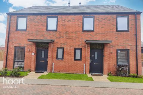 3 bedroom semi-detached house for sale, 4 Theodore Road, Leicester