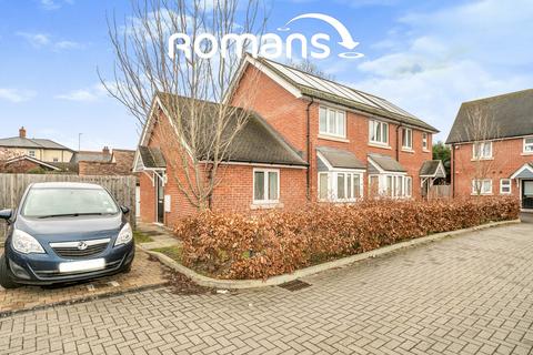 1 bedroom flat to rent, Fletcher Court, Theale, Reading, RG7