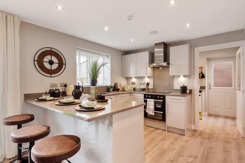 4 bedroom detached house for sale, Plot 312, The Roseberry at Orchid Gardens at Ladgate Woods, Ladgate Lane TS8