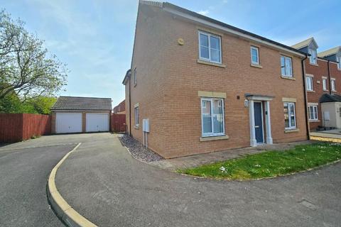 4 bedroom detached house for sale, Baron Close, Middlesbrough