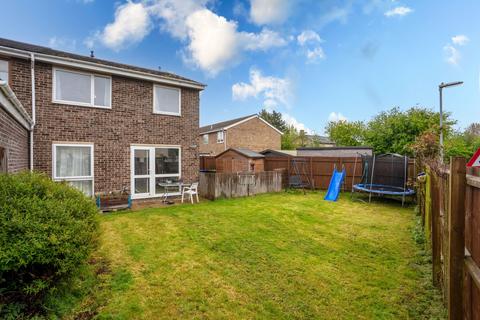 4 bedroom semi-detached house for sale, Priory Avenue, Swavesey, CB24
