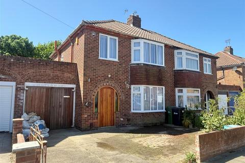 Almsford Road, Acomb