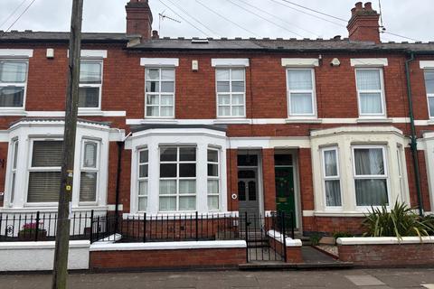 3 bedroom terraced house to rent, Sir Thomas Whites Road, Coventry, CV5
