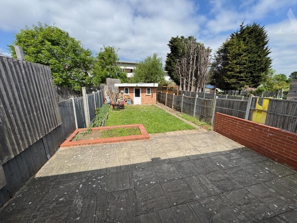 Fairholme garden