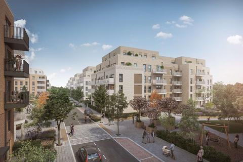 3 bedroom apartment for sale, Plot 46, Three bed Full Market Value at Quartoria, Albert Road, New Barnet EN4