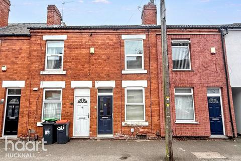2 bedroom terraced house for sale, Carlingford Road, Nottingham