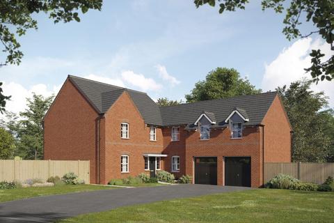 5 bedroom detached house for sale, Horwood Gardens, Gartree Road, Oadby, Leicestershire