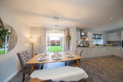 4 bedroom detached house for sale, The Farrier at Hazel Fold, Off Lostock Lane BL6