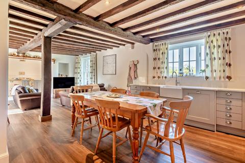 4 bedroom property with land for sale, Church Street, Woodhurst, Huntingdon, Cambridgeshire