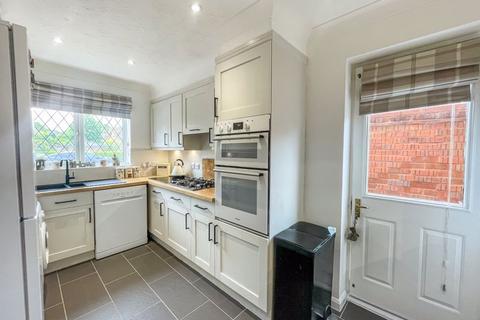 4 bedroom detached house for sale, Britannia Gardens, Grange Park, Hedge End, SO30