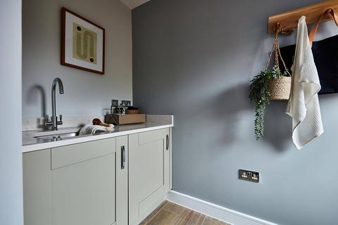 4 bedroom detached house for sale, The Standford - Plot 137 at The Atrium at Overstone, The Atrium at Overstone, Blaine Way NN3