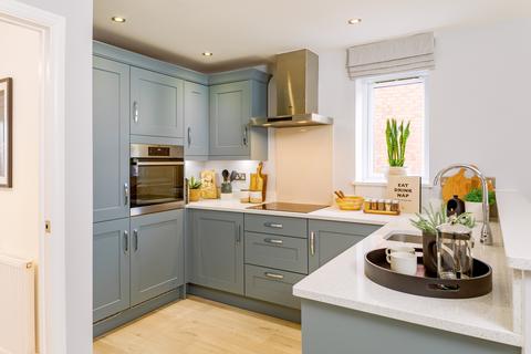 3 bedroom semi-detached house for sale, Rockley at Canalside Peglars Way, Wichelstowe, Swindon SN1