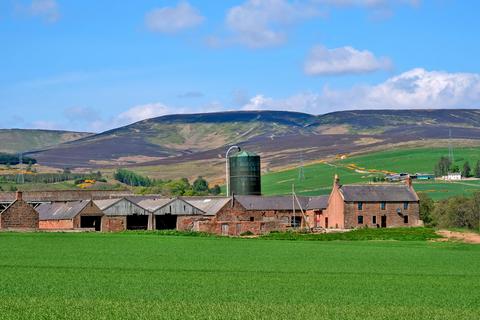 4 bedroom farm house for sale, Fettercairn AB30