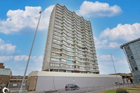 2 bedroom flat for sale, Flat 12E Arlington House, All Saints Avenue, Margate, Kent, CT9 1XR