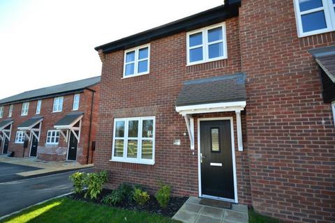 3 bedroom semi-detached house for sale, Tollgate Close, Oadby