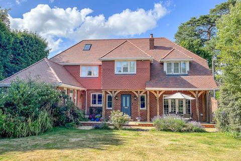 4 bedroom detached house for sale, Broadlands Road, Brockenhurst, SO42