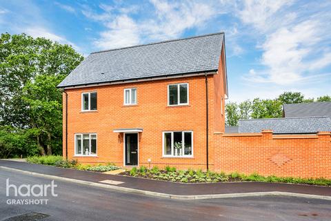 4 bedroom detached house for sale, King Cup Way, Curbridge