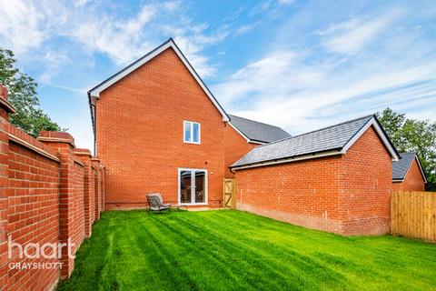 4 bedroom detached house for sale, King Cup Way, Curbridge