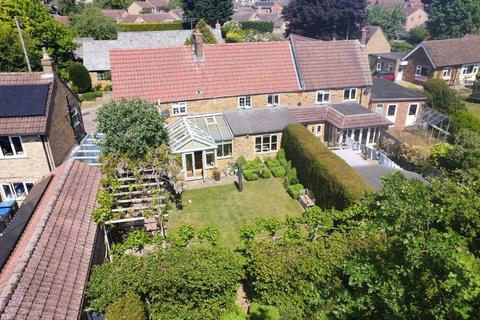3 bedroom semi-detached house for sale, Pound Lane, Great Billing Village, Northampton NN3