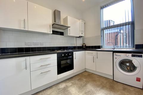 2 bedroom flat to rent, School Lane, Heaton Chapel, Stockport, SK4