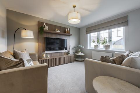 4 bedroom terraced house for sale, Plot 369 at Honeyman Park Standhill Farm, Armadale EH48