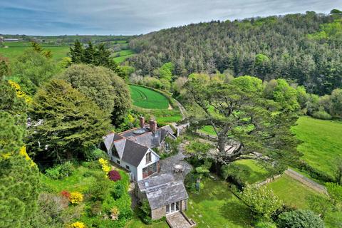 4 bedroom detached house for sale, Buckland Tout Saints, Kingsbridge, Devon, TQ7