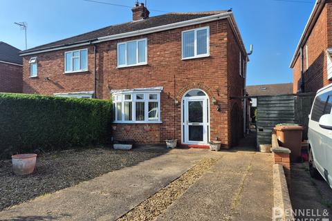 3 bedroom semi-detached house for sale, Southfields Avenue, Peterborough PE2