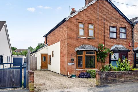 2 bedroom semi-detached house for sale, Chavey Down Road, Winkfield Row