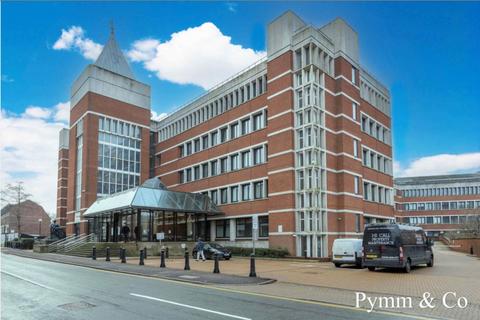 Studio to rent, Sentinel House, Norwich NR1
