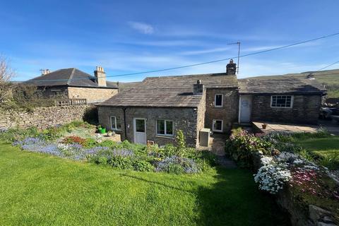2 bedroom detached house for sale, Hillside Cottage, Thoralby, Leyburn, DL8 3SU