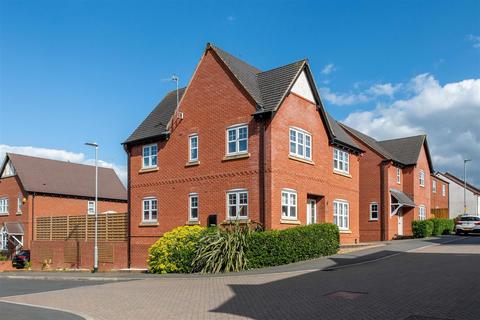 4 bedroom detached house for sale, Argonaut Avenue, Derby DE74
