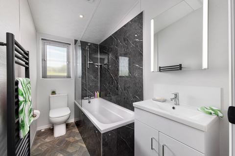 2 bedroom lodge for sale, Gartmore Stirling