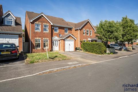 4 bedroom detached house for sale, Warrener Close, Groundwell, Swindon, SN25